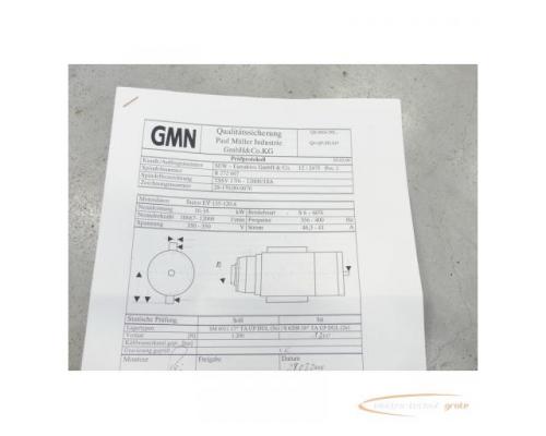 GMN TSSV 170 s - 12000 / 18 A SNr. 272607 > ungebraucht! - Bild 5