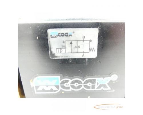 coax 5-VMK 15 NC / 54 15C1 1/2BD 24 L + Rexroth 0 820 022 987 + 1824210291 - Bild 5