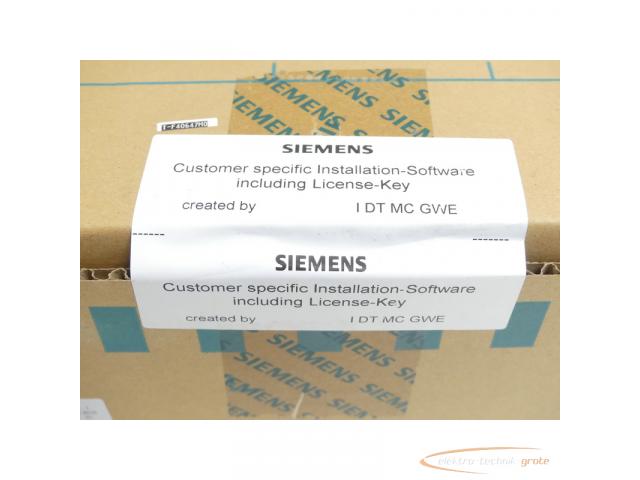 Siemens 6FC5370-6AA30-0AA0 SN:ZVF3Y9S001591 - ungebraucht! - - 2