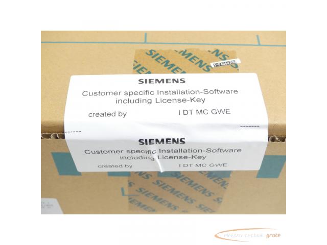 Siemens 6FC5370-6AA30-0AA0 SN:ZVF3Y9S001575 - ungebraucht! - - 2