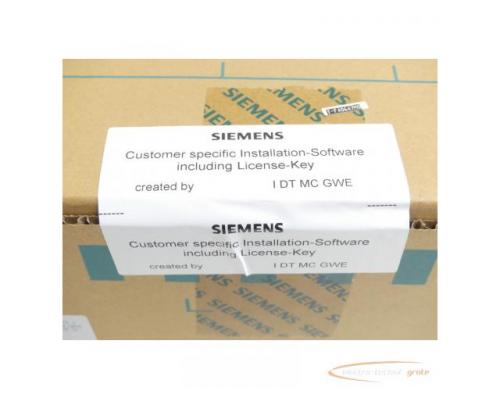 Siemens 6FC5370-6AA30-0AA0 SN:ZVF3Y9S001575 - ungebraucht! - - Bild 2