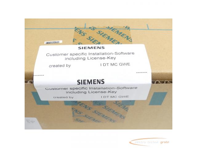 Siemens 6FC5370-6AA30-0AA0 SN:ZVF3Y9S001578 - ungebraucht! - - 2
