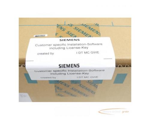 Siemens 6FC5370-6AA30-0AA0 SN:ZVF3Y9S001578 - ungebraucht! - - Bild 2