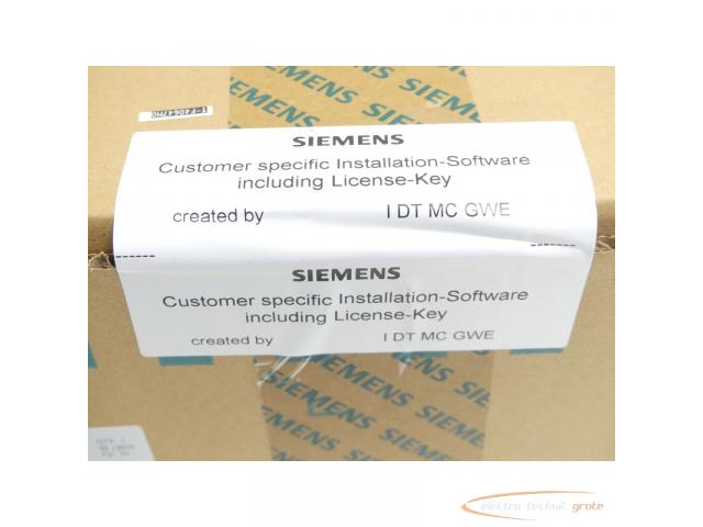 Siemens 6FC5370-6AA30-0AA0 SN:ZVF3Y9S001539 - ungebraucht! - - 2