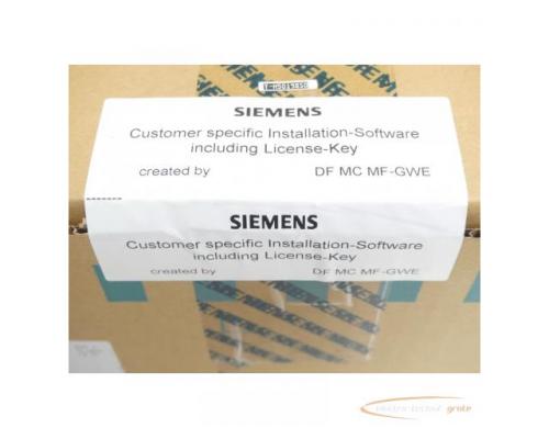 Siemens 6FC5370-8AA30-0WA0 SN:ZVFNY43000291 - ungebraucht! - - Bild 2