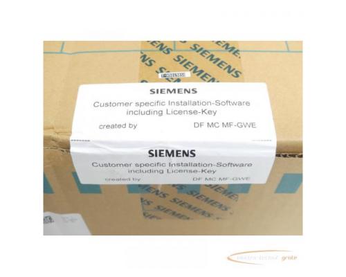 Siemens 6FC5370-8AA30-0WA0 SN:ZVFNY43000293 - ungebraucht! - - Bild 2