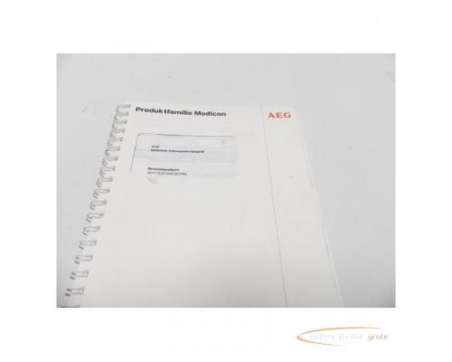 AEG Modicon A120 Benutzerhandbuch - Bild 1