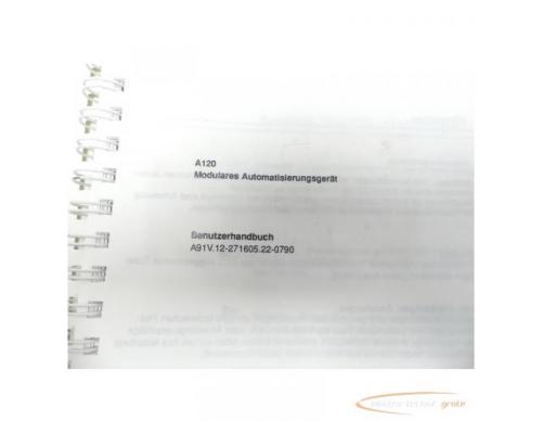 AEG Modicon A120 Benutzerhandbuch - Bild 2