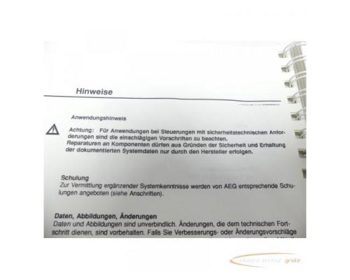 AEG Modicon A120 Benutzerhandbuch - Bild 3