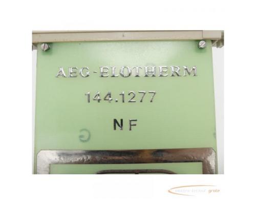 AEG - Elotherm 144.1277 NF Karte 2 - Bild 2