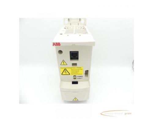 ABB ACS350-03E-01A9-4 SN: 752D0304WS Frequenzumrichter - Bild 1