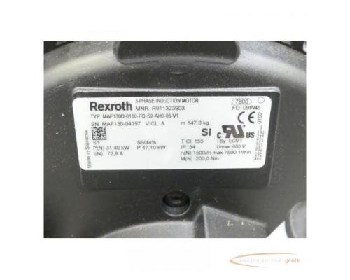 Rexroth MAF 130D-0150 - FQ-S2-AH0-05-V1 R911323903 - ungebraucht! - - Bild 4