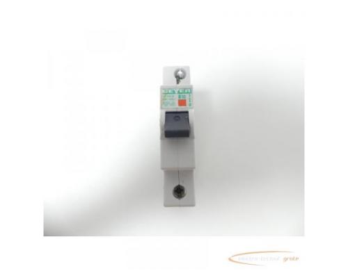 Geyer B10 EC 110 B Sicherungsautomat Leistungsschutzschalter - Bild 1