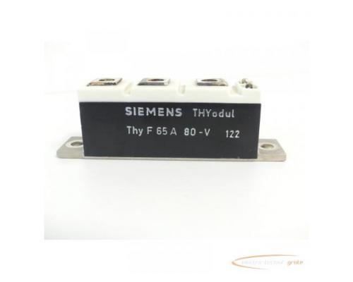 Siemens Thy F 65 80-V 122 THYodul - Bild 2