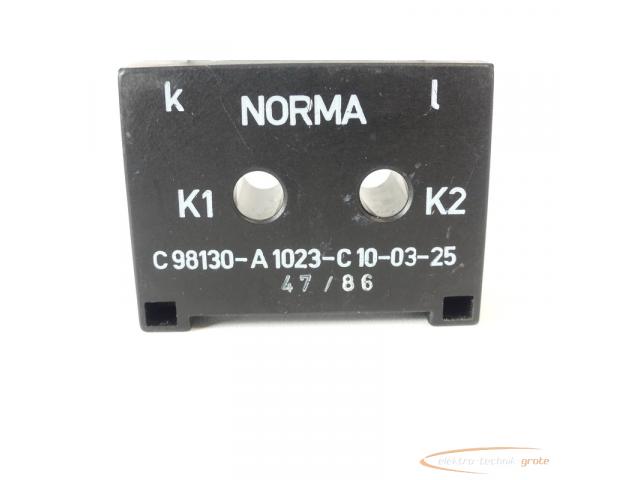 Siemenes Norma C98130-A1023-C10-03-25 Transformer - 2