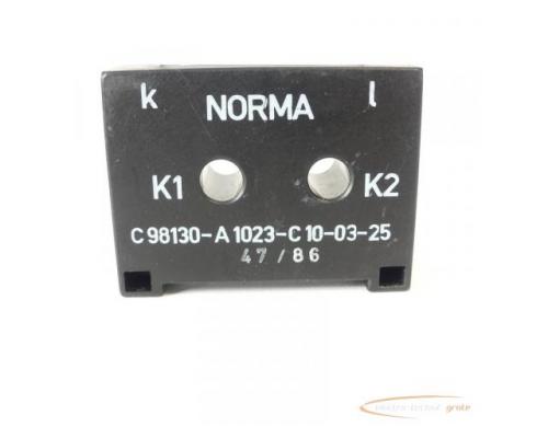 Siemenes Norma C98130-A1023-C10-03-25 Transformer - Bild 2