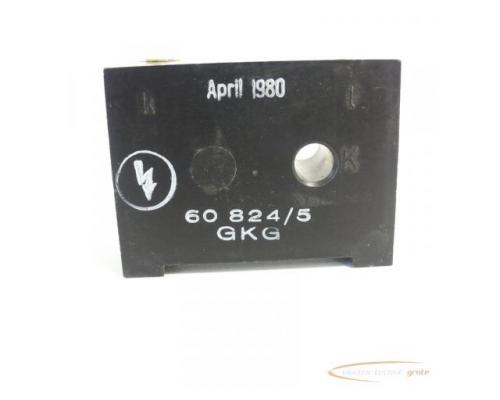 Siemenes 60 824/5 GKG Transformer - Bild 2