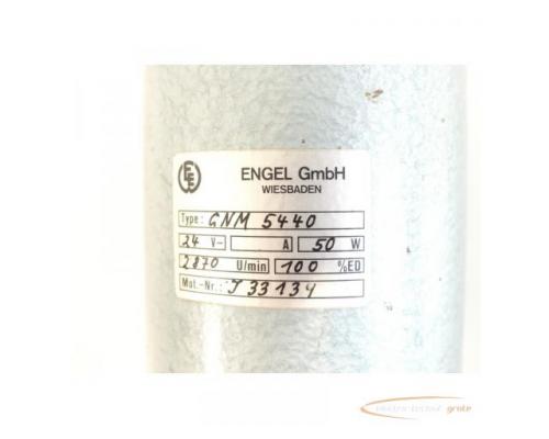 Engel GNM 5440 Motor 24 V SN:J33134 - Bild 3