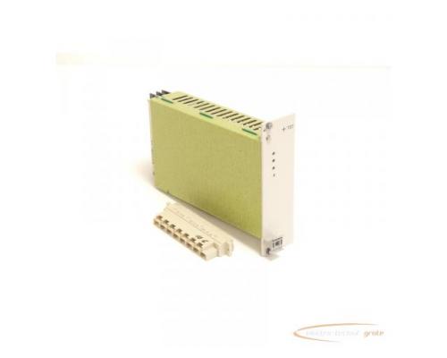 HALTEC DSR 62S-5 / 15A Netzteil mit Adapterstecker SN:9169066 - Bild 1