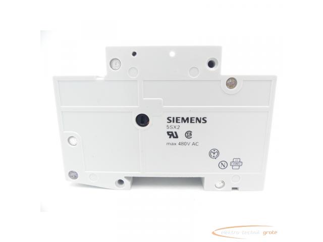 Siemens 5SX23 C10 Leistungsschutzschalter - 3