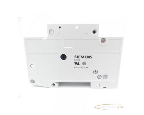 Siemens 5SX23 C10 Leistungsschutzschalter - Bild 3