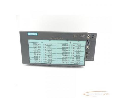 Siemens 6ES7131-1BL01-0XB0 SN:C-V4D05208 - Bild 1