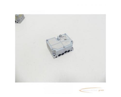 Festo CPV-10-VI-18200 Flächen-Schalldämpfer Endplatte rechts 188 453 - Bild 1