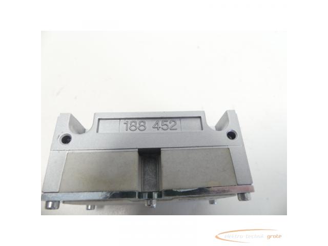 Festo CPV-10-VI-18200 Flächen-Schalldämpfer Endplatte links 188 452 - 3