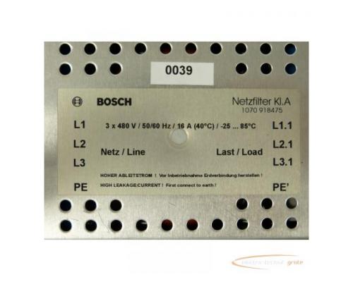 Bosch 1070 918475 Netzfilter Kl. A - Bild 2