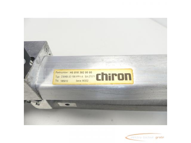 Chiron / Festo DSMB-32-156-PPV-A + JH-5/2-4.0-SA / 185910 + 187025 - 4