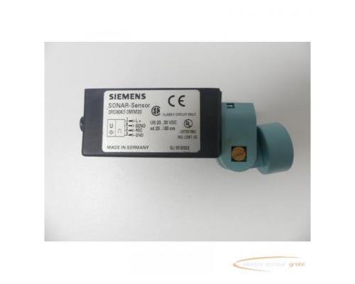 Siemens 3RG6043-3MM00 Näherungsschalter > ungebraucht! - Bild 3