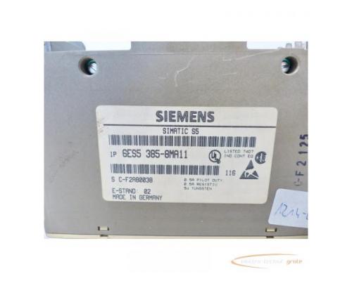 Siemens 6ES5385-8MA11 Simatic S5 - Bild 2