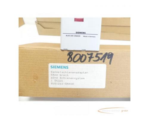 Siemens 8US1261-5NA00 Sammelschienen-Adapter 60mm > ungebraucht! - Bild 4