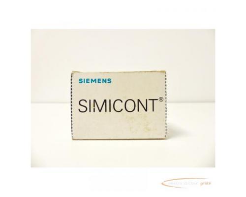 Siemens 3TF28 10-0BB4 Schütz - ungebraucht! - - Bild 1
