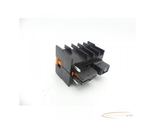 Siemens 3TX4431-0A Hilfsschalterblock ungebraucht! - Bild 3