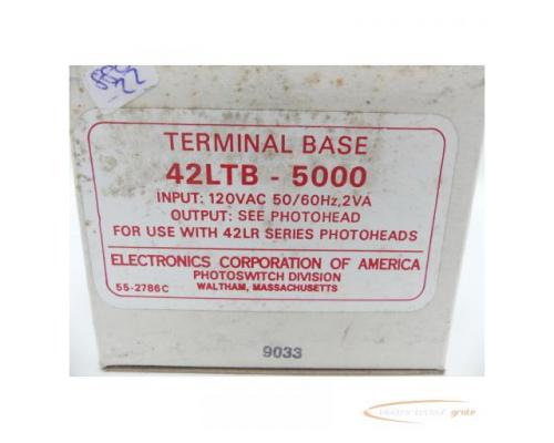 Electronics Corp of Amerika Terminal Base 42LTB-5000 - Bild 2