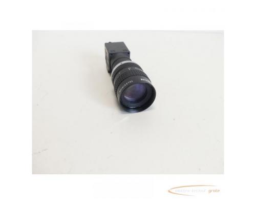 Omron F400-S1 Camera mit Objektiv Cosmicar Television Lens 50mm - Bild 4
