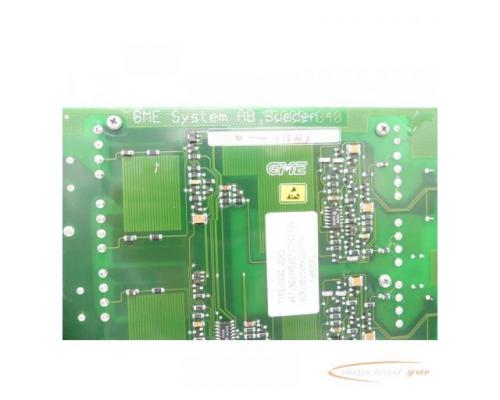 ABB DSQC 236G Art. No: YB560103-CD/24 SN: 56M009G Servo Amplifier Board - Bild 3