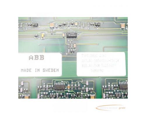 ABB DSQC 236G Art. No: YB560103-CD/24 SN:56M5125360 Servo Amplifier Board - Bild 2