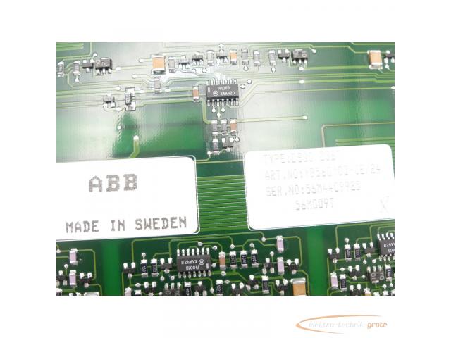 ABB DSQC 236T Art. No. YB560103-CE/29 SN:56M4409925 Servo Amplifier Board - 2