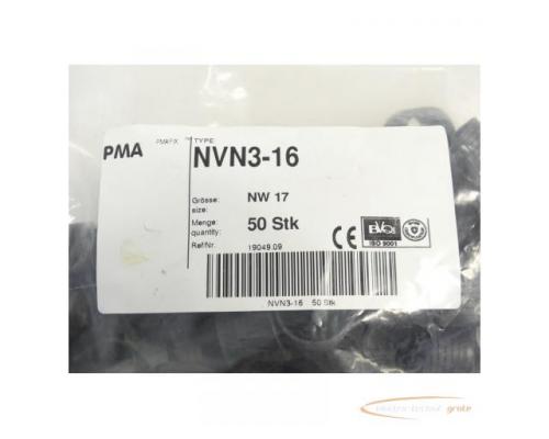 PMA NVN3-16 Verbinder NW 17 VPE 50 Stück - ungebraucht! - - Bild 2