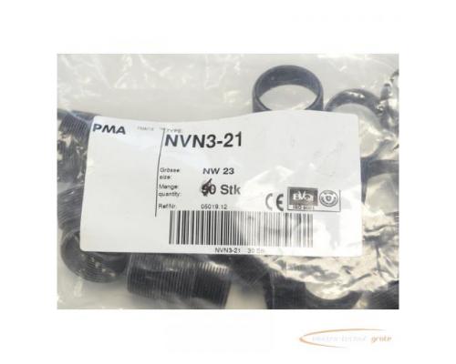 PMA NVN3-21 Verbinder NW 23 VPE 40 Stück - ungebraucht! - - Bild 2