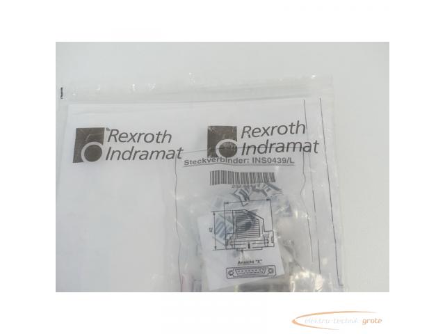Rexroth Indramat SUP-HS76.00 Stecker BPZ 277 225 - ungebraucht! - - 3