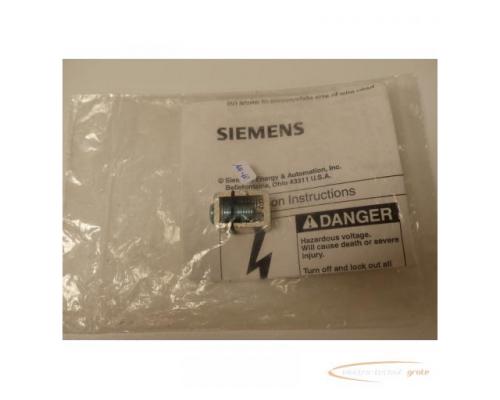Siemens TC1ED6150 Copper wire connector -ungebraucht!- - Bild 1