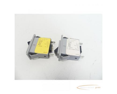 AirPax Elektronics 203-1-2-61-252-2-3 Schalter > ungebraucht! - Bild 1