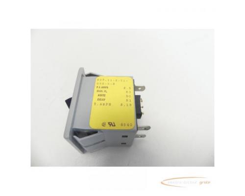 AirPax Elektronics 203-11-2-51-252-2-3 Schalter > ungebraucht! - Bild 3