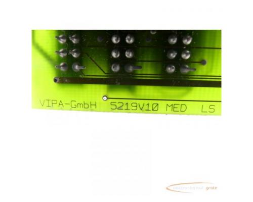 VIPA 5219V10 MED LS Karte , - ungebraucht! - - Bild 3