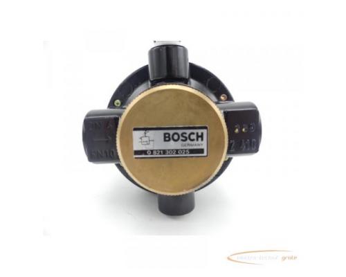 Bosch 0821302025 Druckregelventil mit Rexroth 1827231016 Manometer - Bild 3