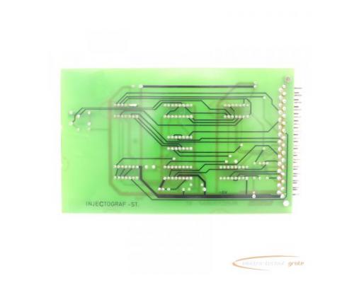 MUTAL INJECTORAF-ST. Platine - Bild 2