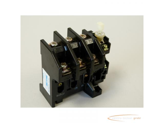 Fuji Electric TR-1 Thermal Overload Relay - 1